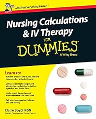 Nursing calculations therapy for sale  Delivered anywhere in Ireland