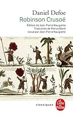 Robinson crusoé d'occasion  Livré partout en France