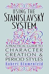 Using the stanislavsky d'occasion  Livré partout en France