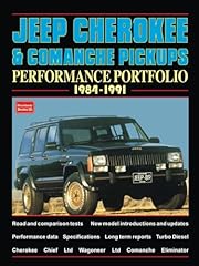 Jeep cherokee comanche for sale  Delivered anywhere in USA 