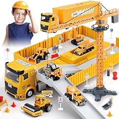 Autotransporter spielzeug kind gebraucht kaufen  Wird an jeden Ort in Deutschland
