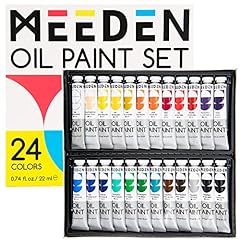 Meeden oil paint for sale  Delivered anywhere in USA 