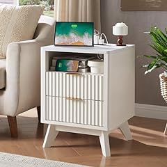 T4tream fluted nightstand for sale  Delivered anywhere in USA 