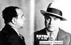 Mug shot capone for sale  Delivered anywhere in USA 