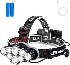 Cadinacy head torch for sale  Delivered anywhere in UK