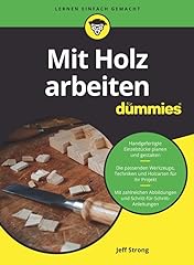 Holz arbeiten dummies gebraucht kaufen  Wird an jeden Ort in Deutschland