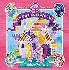 Little pony castles for sale  Delivered anywhere in USA 