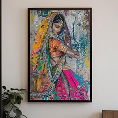 Traditional colorful indian for sale  Delivered anywhere in USA 