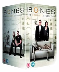Bones season dvd for sale  Delivered anywhere in UK