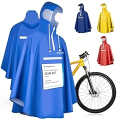 Premium regenponcho fahrrad gebraucht kaufen  Wird an jeden Ort in Deutschland