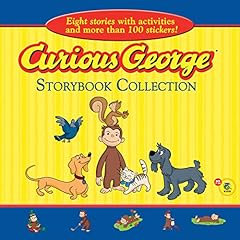 Curious george storybook for sale  Delivered anywhere in Ireland