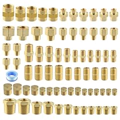 78pcs brass pipe for sale  Delivered anywhere in USA 