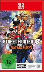 Street fighter years gebraucht kaufen  Wird an jeden Ort in Deutschland