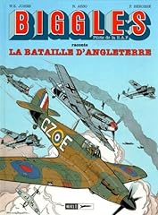 Biggles tome bataille d'occasion  Livré partout en France
