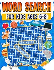 Word search kids for sale  Delivered anywhere in USA 