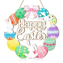 Easter eggs wreaths for sale  Delivered anywhere in USA 