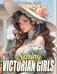Spring victorian girls for sale  Delivered anywhere in UK