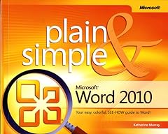 Microsoft word 2010 for sale  Delivered anywhere in UK