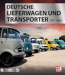 Deutsche lieferwagen transport gebraucht kaufen  Wird an jeden Ort in Deutschland