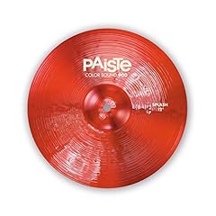 Paiste inches color for sale  Delivered anywhere in USA 
