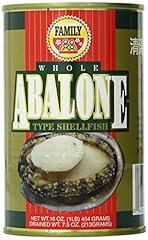 Family whole abalone for sale  Delivered anywhere in USA 