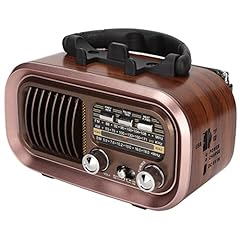Retro portable radio for sale  Delivered anywhere in Ireland