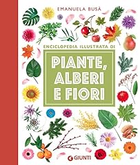 Enciclopedia illustrata di piante, alberi e fiori usato  Spedito ovunque in Italia 