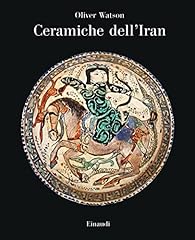 Ceramiche dell iran. usato  Spedito ovunque in Italia 