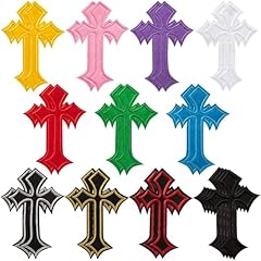 Pcs cross patches for sale  Delivered anywhere in UK