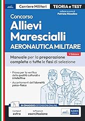 Concorso allievi marescialli usato  Spedito ovunque in Italia 