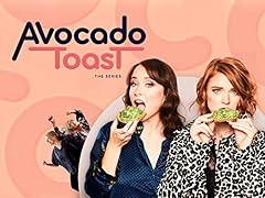 Avocado toast series for sale  Delivered anywhere in UK