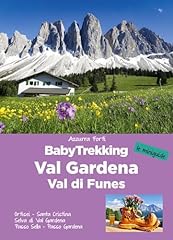 Babytrekking val gardena usato  Spedito ovunque in Italia 