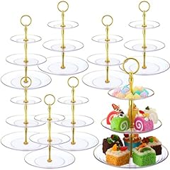 Pack tier cupcake for sale  Delivered anywhere in USA 
