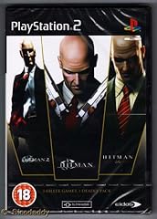 Hitman triple pack for sale  Delivered anywhere in UK