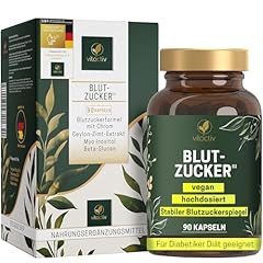Vitactiv blutzucker kapseln gebraucht kaufen  Wird an jeden Ort in Deutschland