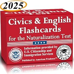 Citizenship flash cards for sale  Delivered anywhere in USA 