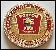 City boston fire for sale  Delivered anywhere in USA 