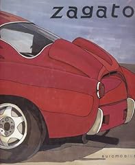 Zagato d'occasion Zagato d'occasion  Livré partout en France