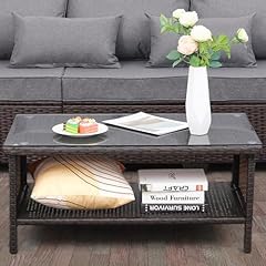 Waroom outdoor wicker for sale  Delivered anywhere in USA 
