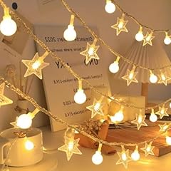 Star fairy string for sale  Delivered anywhere in UK