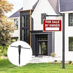 Real estate sign for sale  Delivered anywhere in USA 