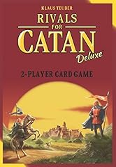 Catan rivals deluxe for sale  Delivered anywhere in UK