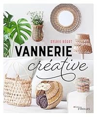 Vannerie créative d'occasion  Livré partout en France