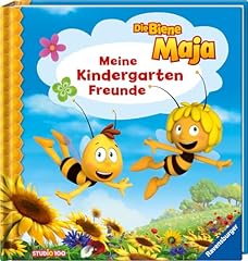 Biene maja kindergartenfreunde gebraucht kaufen  Wird an jeden Ort in Deutschland