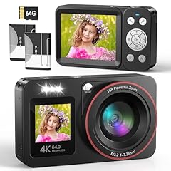 Digitalkamera 64mp fhd gebraucht kaufen  Wird an jeden Ort in Deutschland
