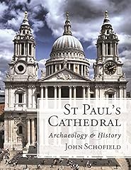 Paul cathedral archaeology for sale  Delivered anywhere in UK