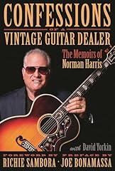 Confessions vintage guitar d'occasion  Livré partout en France