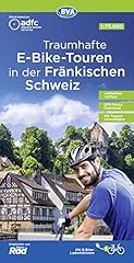 Adfc regionalkarte traumhafte gebraucht kaufen  Wird an jeden Ort in Deutschland