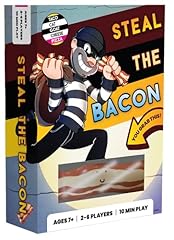 Steal bacon card for sale  Delivered anywhere in USA 