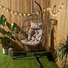 Ohs rattan swing for sale  Delivered anywhere in UK
